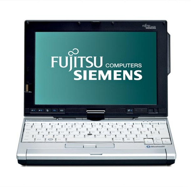 Fujitsu LIFEBOOK P1620 80ГБ планшетный компьютер