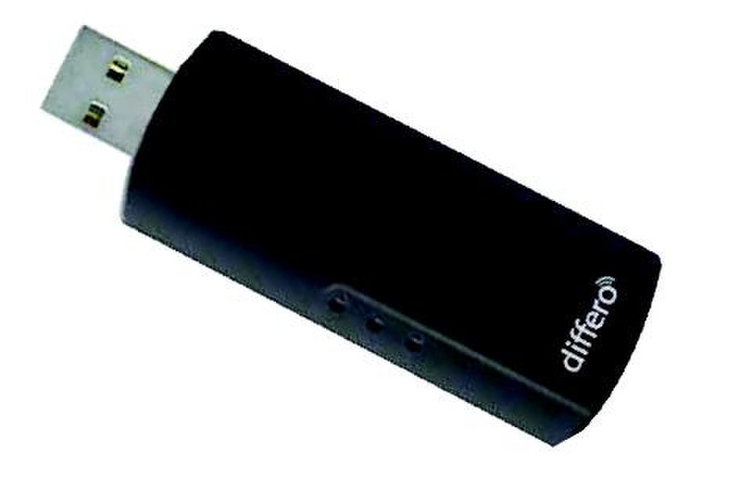 Differo Adaptor USB WiFi networking card