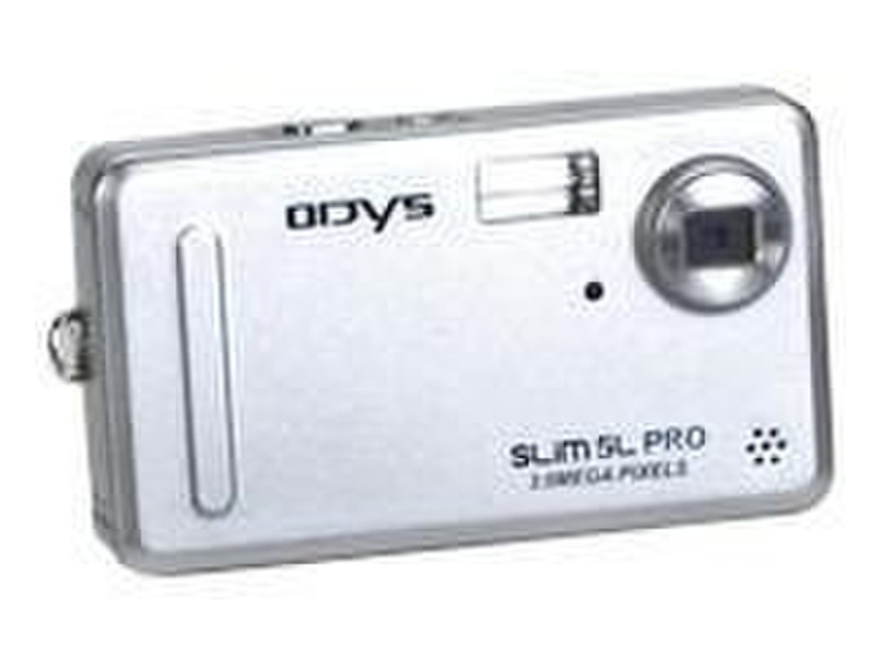 ODYS Slim Cam 5L Pro 3.1MP CMOS 2560 x 1920Pixel Grau