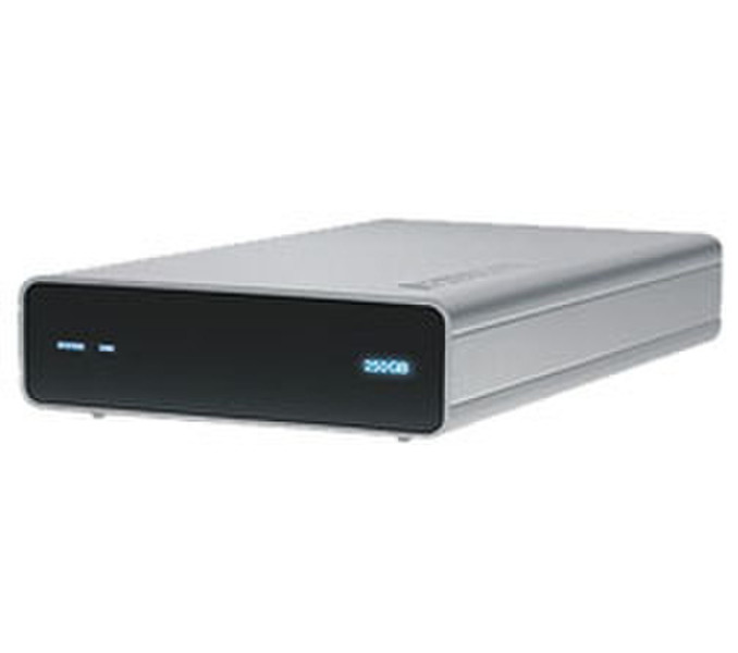 Freecom Network Drive 1.5TB 1500GB Schwarz, Silber Externe Festplatte