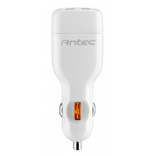 Antec UC2-15 Auto White mobile device charger