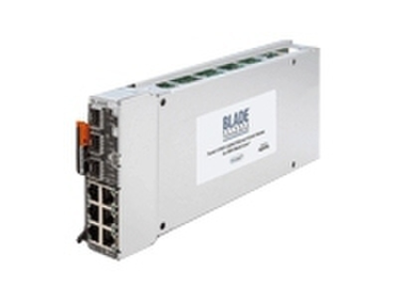 IBM BNT 1/10Gb Uplink Ethernet Switch Module Managed L3 Silver