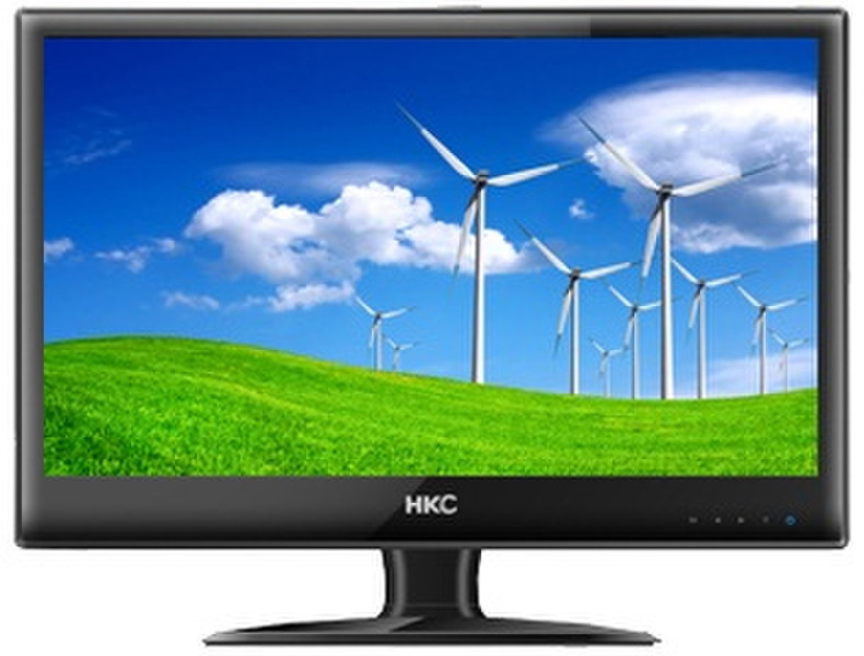 HKC 2212A 21.5Zoll Full HD Schwarz Computerbildschirm