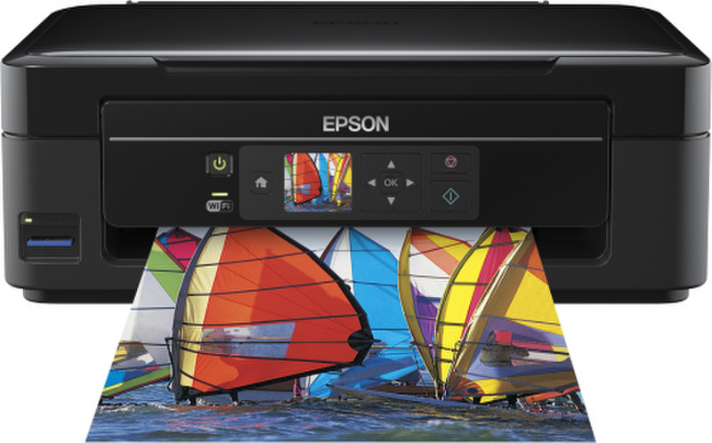 Epson ExpressionXP-305 Цвет 5760 x 1440dpi A4 Wi-Fi Черный струйный принтер