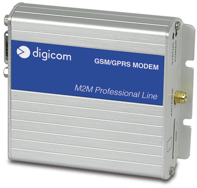Digicom 8D5690QB 900 МГц 9.6кбит/с RS-232 радиочастотный модем