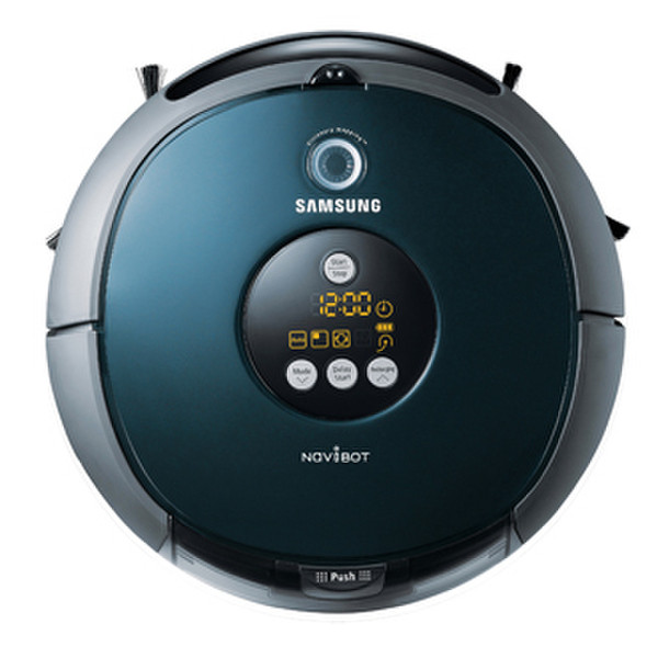 Samsung NaviBot Light SR-8844 0.6L Blue robot vacuum