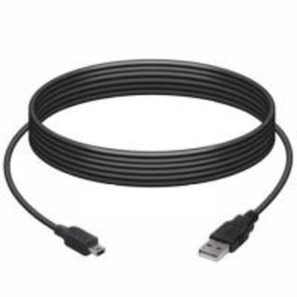 Sony AC-PS3USBC 2.8m USB A Mini-USB B Black USB cable