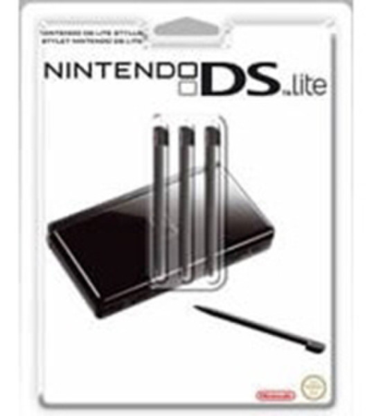 Nintendo AC-SPBNDL Black stylus pen