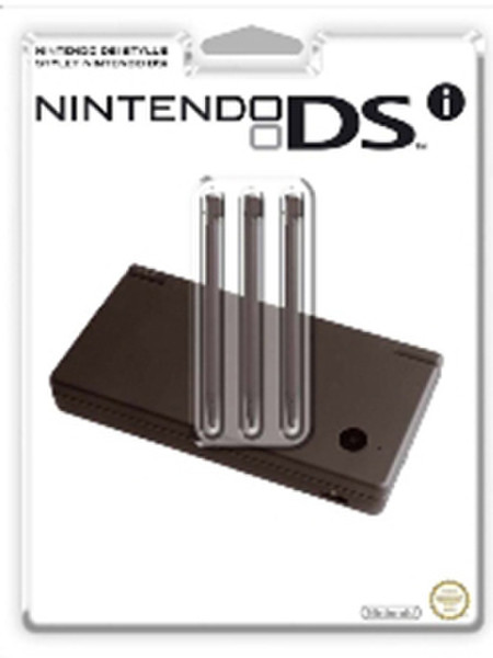 Nintendo AC-SPDSIB Черный стилус