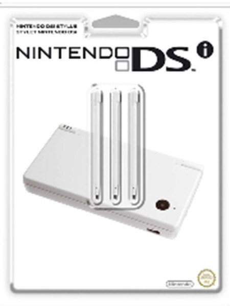 Nintendo AC-SPDSIW Weiß Eingabestift