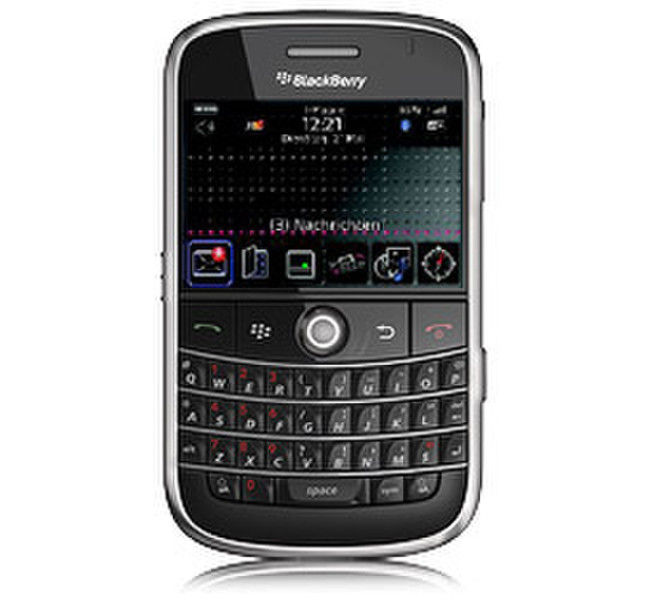 Telekom BlackBerry Bold 9000 Черный смартфон