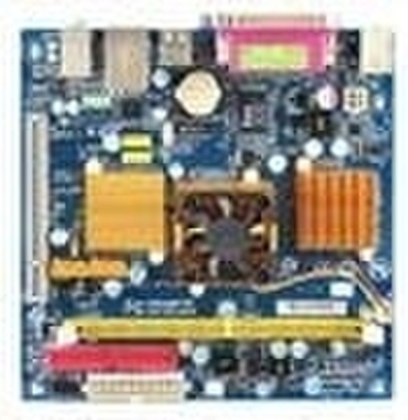 Gigabyte GA-GC230D Buchse 945 Mini ITX Motherboard
