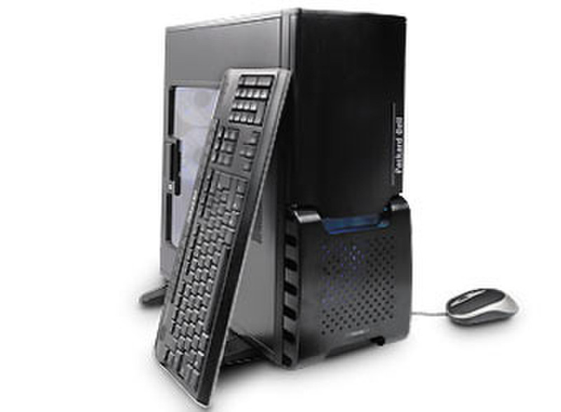 Packard Bell iPower X9500 2.4GHz Q6600 Tower PC