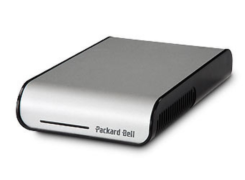Packard Bell Sprint 360 GB 360ГБ Черный, Cеребряный внешний жесткий диск