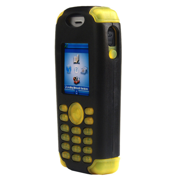 zCover CI925OGY Cover Silicone Yellow