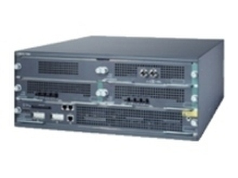 Cisco 7304 G100 шасси коммутатора/модульные коммутаторы