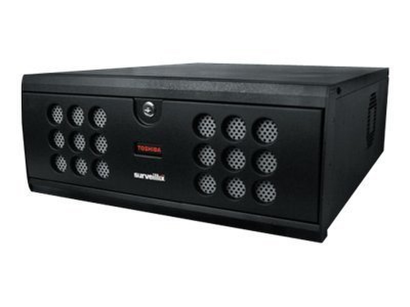 Toshiba NVSe32 Schwarz Digitaler Videorekorder (DVR)