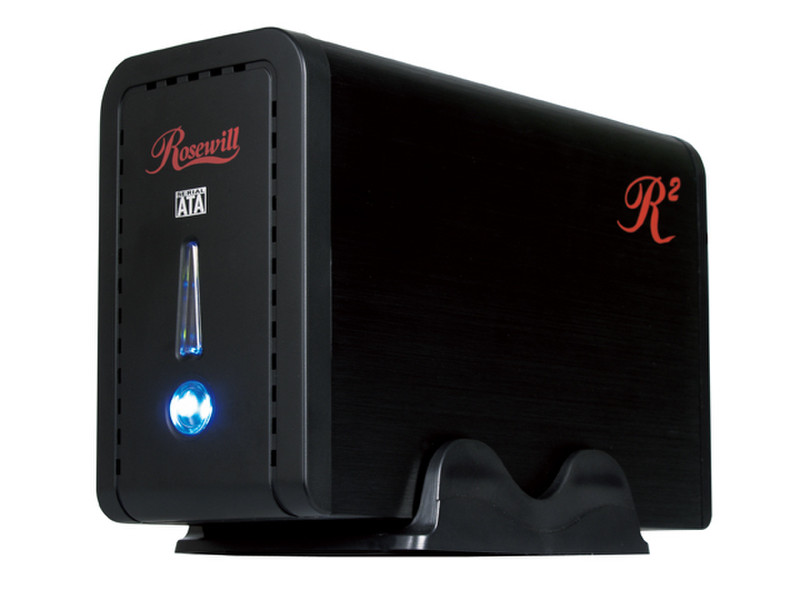 Rosewill R2-JBOD storage enclosure