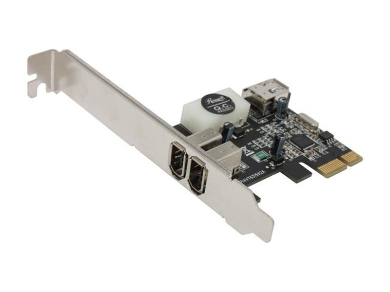 Rosewill RC-504 Internal IEEE 1394/Firewire interface cards/adapter