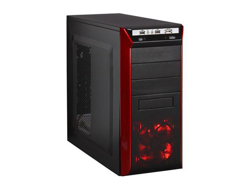 Rosewill REDBONE computer case