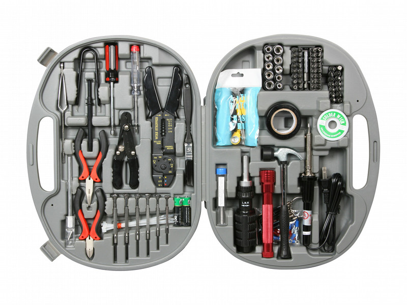 Rosewill RTK-146 mechanics tool set