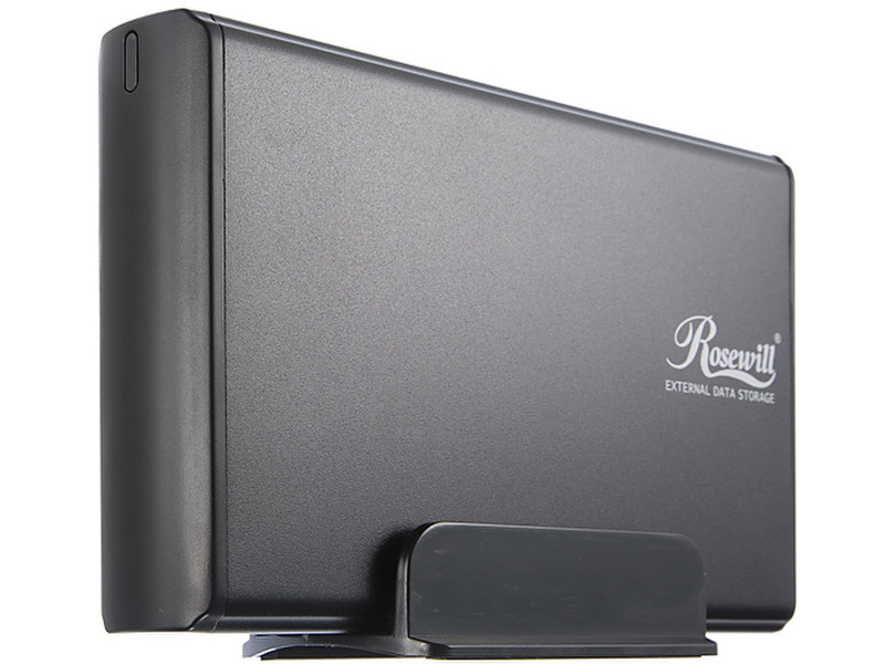 Rosewill RX35-AT-SU BLK storage enclosure