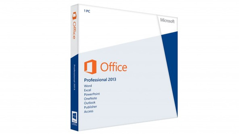 Microsoft Office Professional 2013 (HU)