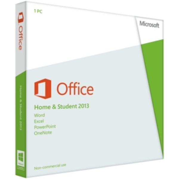 Microsoft Office Home & Student 2013 (HU)