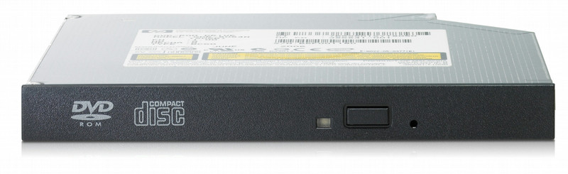 HP Slim 24X SATA CD-RW/DVD-ROM Combo Drive optical disc drive