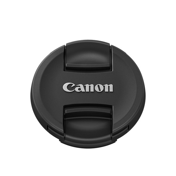 Canon E-58 II 58mm Black lens cap