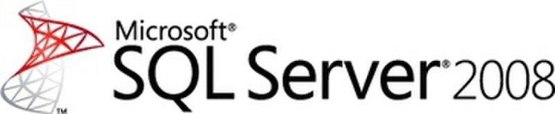 Microsoft SQL Server 2008 Standard