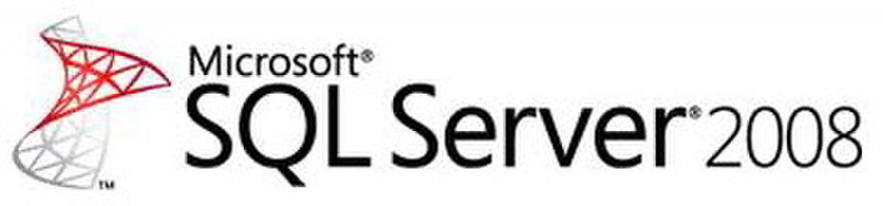 Microsoft SQL Server 2008 Workgroup, DE