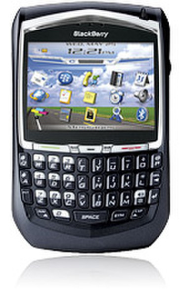 BlackBerry 8700g smartphone