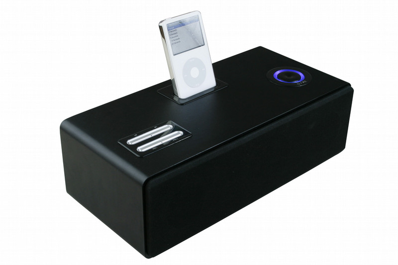 Difrnce IS300 iPod speaker 2.1channels 8W docking speaker
