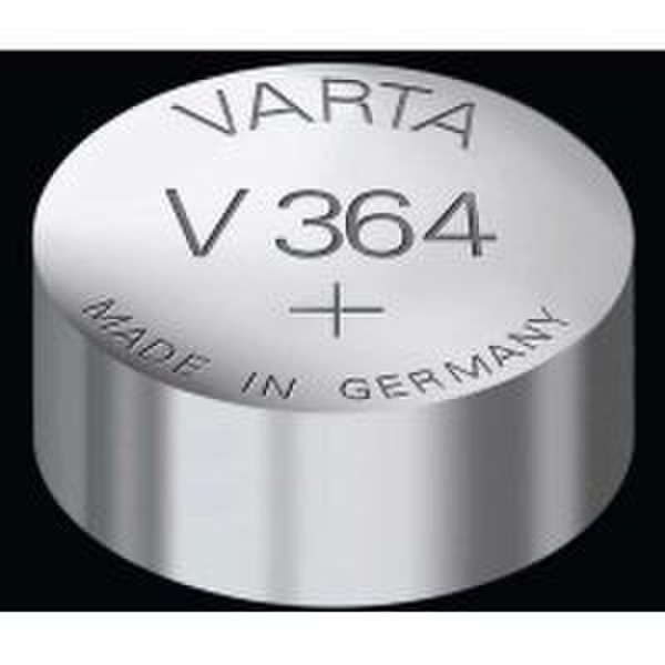 Varta v 364 Щелочной 1.55В батарейки