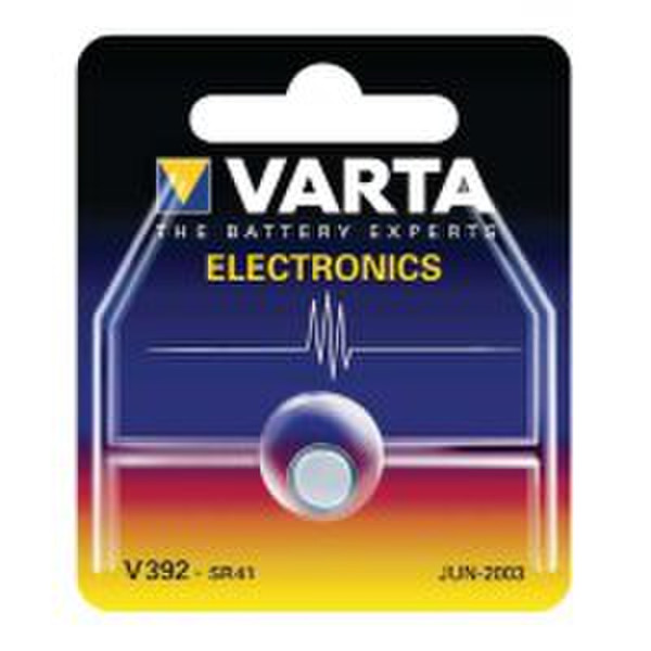 Varta v392 Alkaline 1.55V non-rechargeable battery