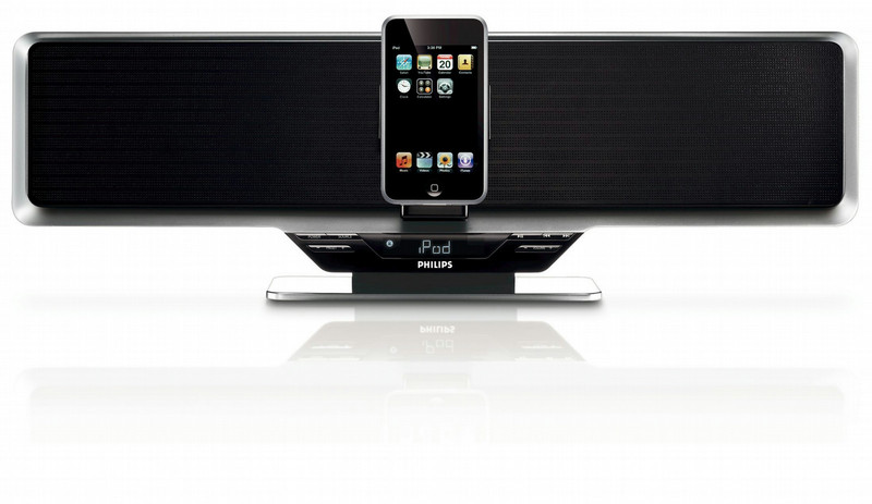 Philips Docking Entertainment System DC910/12