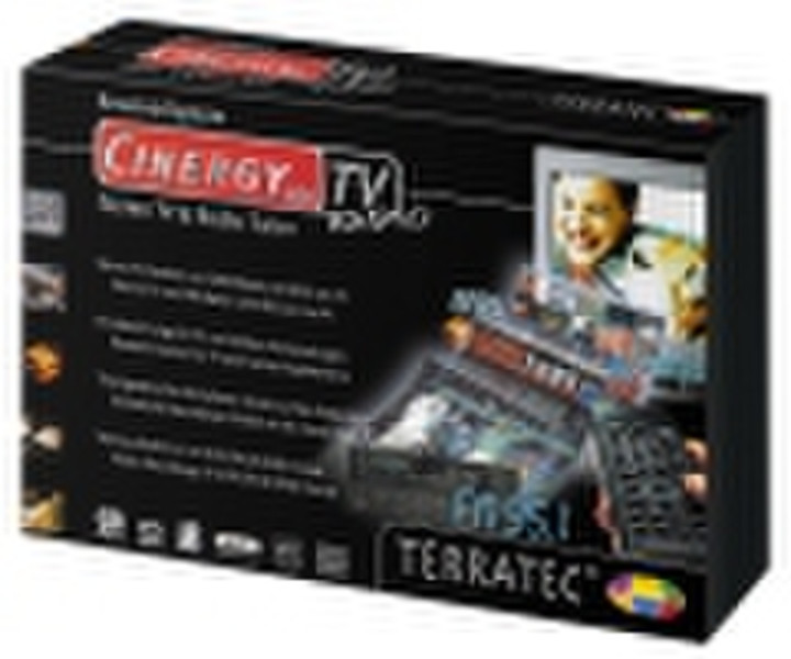 Terratec Cinergy 600TV PCI PAL Radio