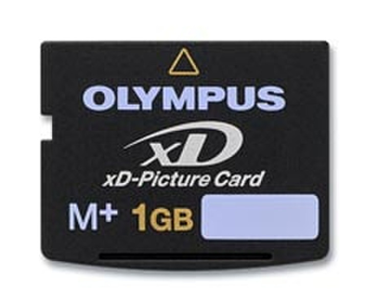 Olympus 1GB xD-Picture Card Type M+ 1GB xD Speicherkarte