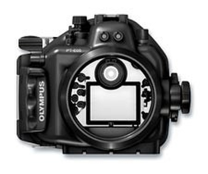 Olympus PT-E05 E-520 underwater camera housing