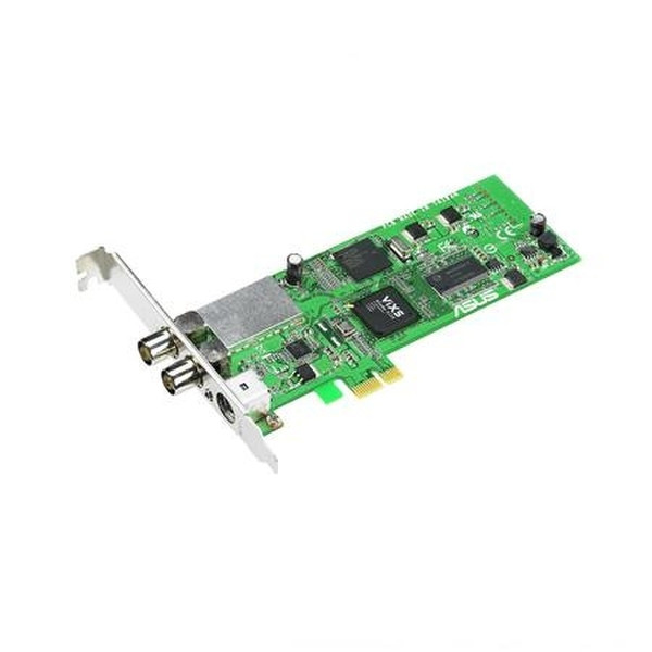 ASUS My Cinema-PE6300Hybrid Internal Analog,DVB-T PCI Express