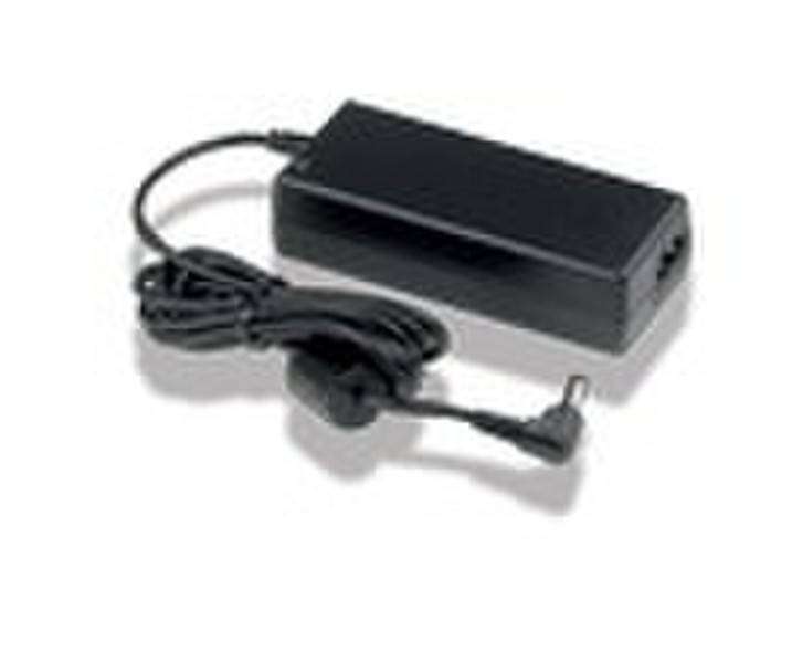 ASUS 65W AC Adapter, UK Cord Black power adapter/inverter