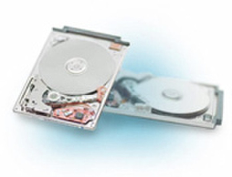 Toshiba 80 GB 1.8'' Embedded Hard Disk Drive (LIF) 80ГБ IDE/ATA внутренний жесткий диск