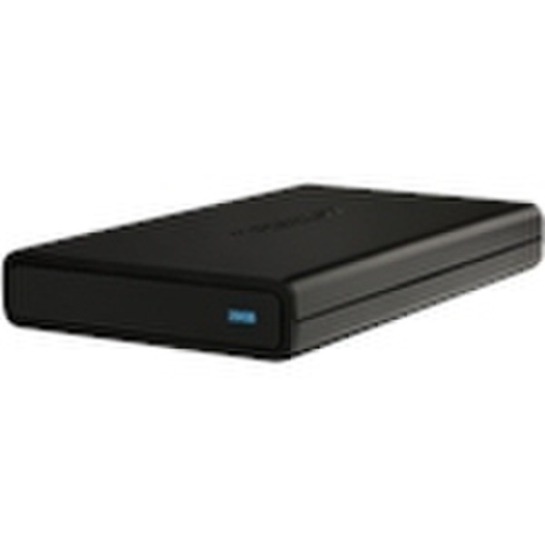 Freecom Mobile Drive XXS 250GB 2.0 250GB Black external hard drive