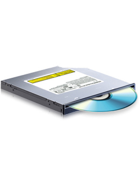 Samsung DVD Slim Slot-In SATA Internal Silver optical disc drive