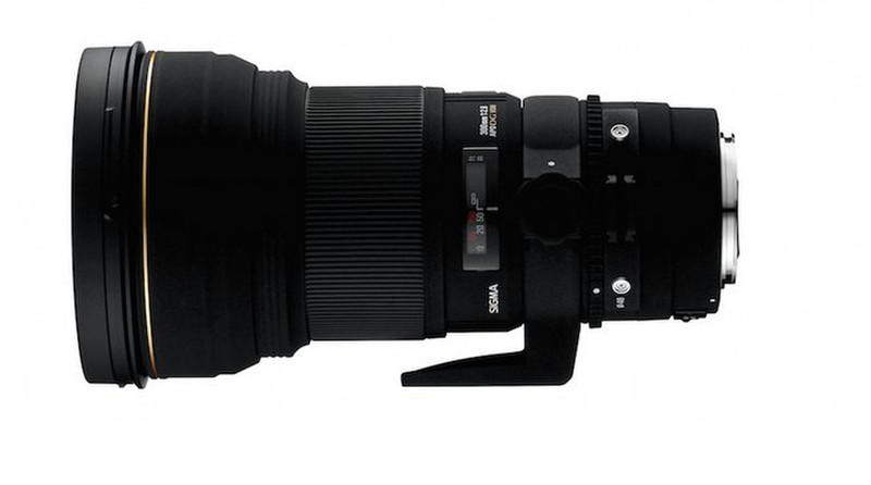 Sigma Telephoto 300mm f/2.8 EX APO DG Autofocus Lens for Minolta/Sony AF Black