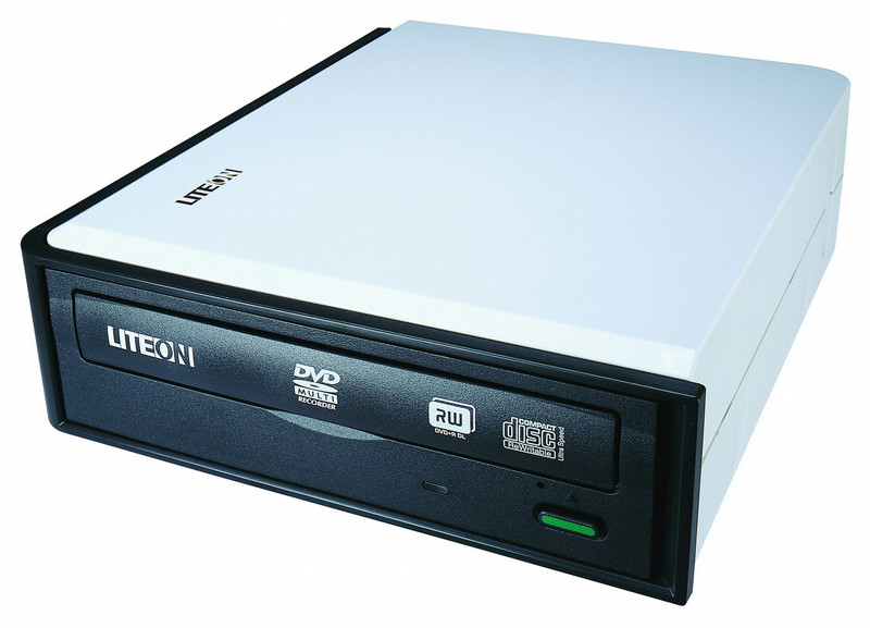 Lite-On External 20x Super AllWrite Drive Optisches Laufwerk