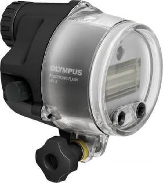 Olympus UFL-2 Slave camera flash Черный
