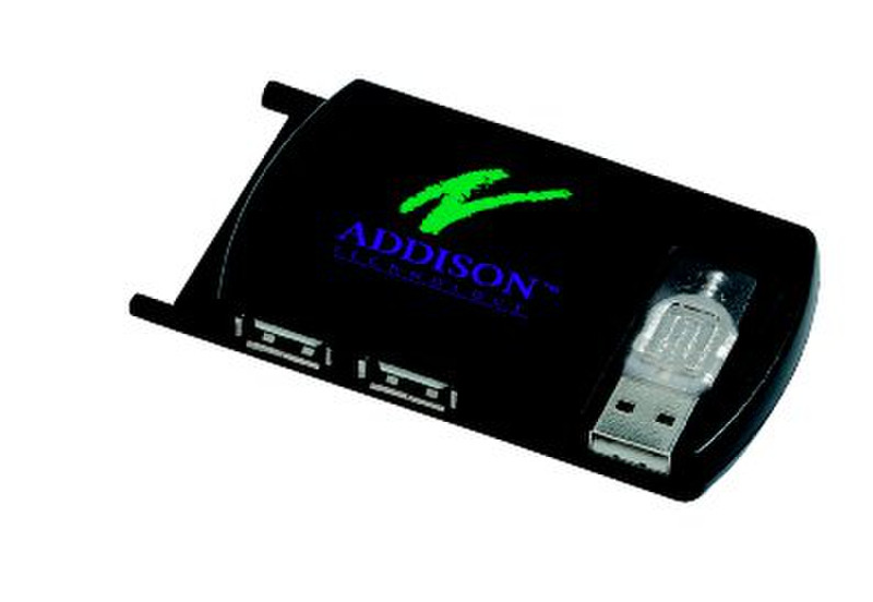 Addison USB mini Hub хаб-разветвитель