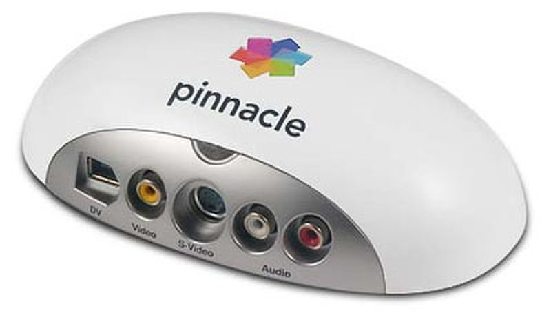Pinnacle Studio MovieBox Plus Video-Aufnahme-Gerät